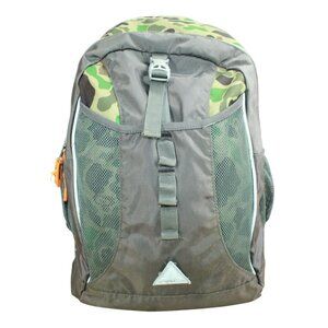 LL Bean Unisex Kids Bean Explorer Trail School Backpack 25L Camo Print